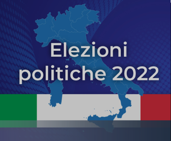 Elezioni politiche del 25/09/2022